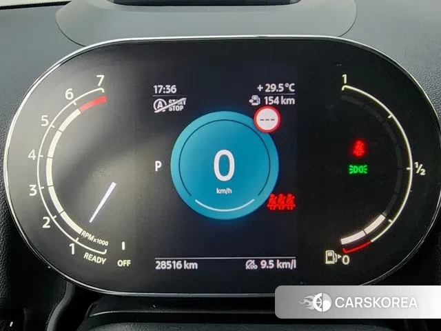 Mini Cooper Countryman id 3053002 из Кореи 18