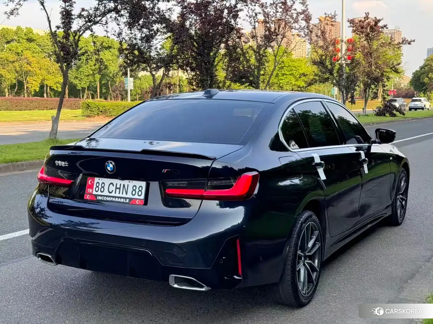BMW 3 series id 4644665 из Китая 8