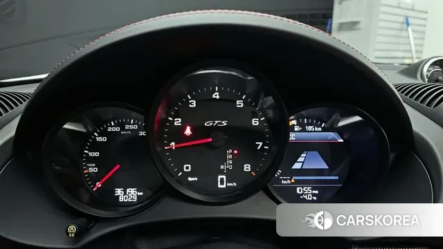 Porsche 718 Boxster id 3617021 из Кореи 18