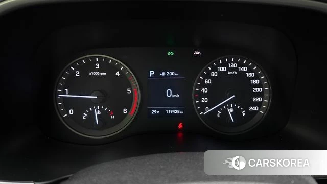Hyundai All New Tucson id 4614960 из Кореи 18
