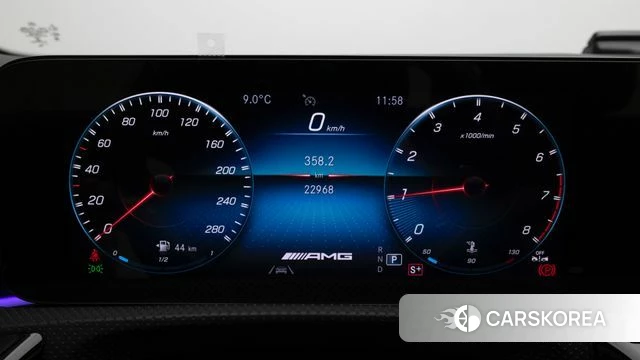 Mercedes-Benz A-Class W177 id 4475288 из Кореи 18