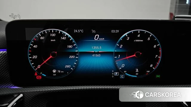Mercedes-Benz A-Class W177 id 4268395 из Кореи 29