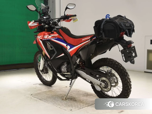 Проданный Honda CRF250 RALLY id 4348201 из Японии, фото 8