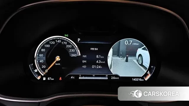 Genesis GV80 id 3503976 из Кореи 18