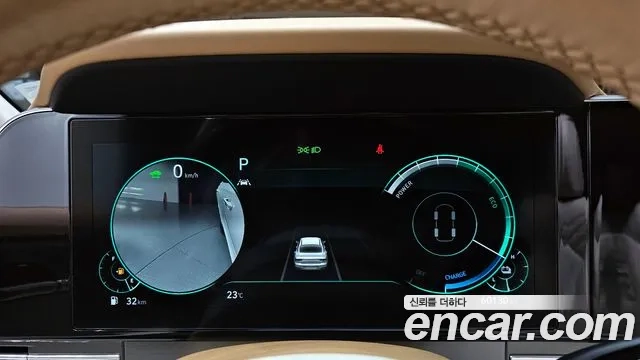 Hyundai The New Grandeur IG Hybrid id 2870097 из Кореи 18