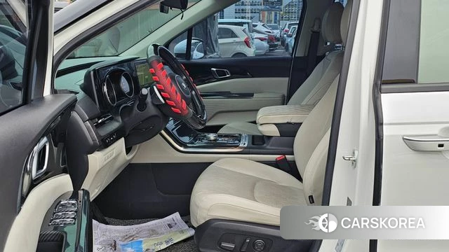 Kia Carnival 4th generation id 4619470 из Кореи 18