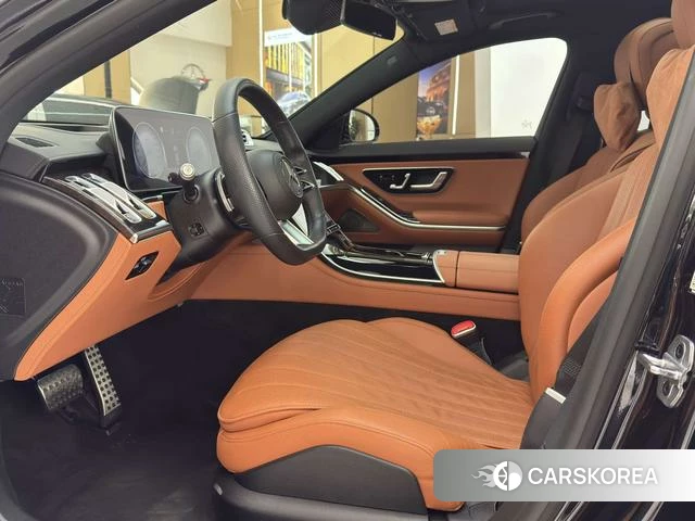 Mercedes-Benz S-class id 4265267 из Китая 15
