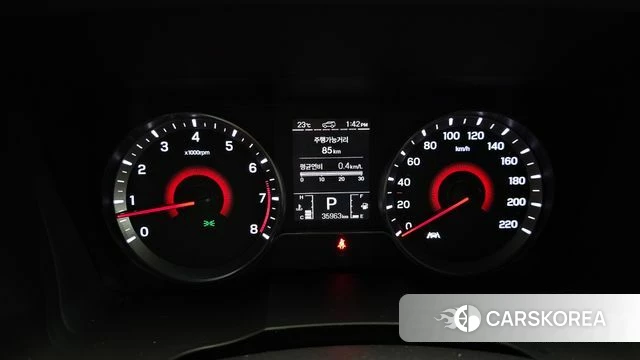 Ssangyong Berry New Tivoli id 4863514 из Кореи 31