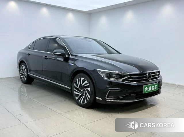 Volkswagen Magotan PHEV id 4260567 из Китая 10