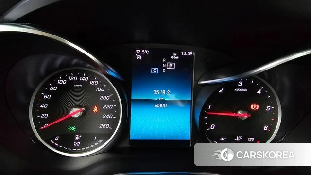 Mercedes-Benz C-Class W205 id 4536275 из Кореи 29