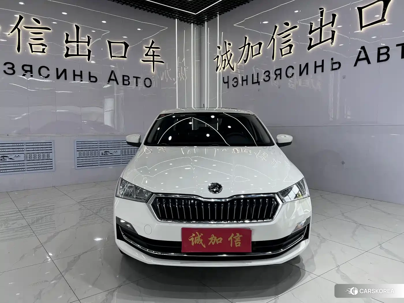 Skoda Xin Rui id 4622444 из Китая 18