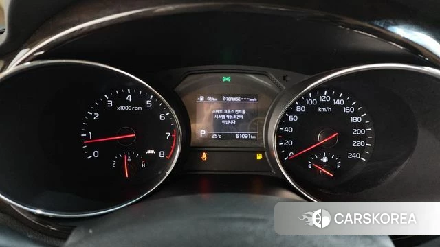 Kia The New Carnival id 4557956 из Кореи 32