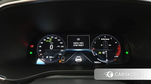 Renault Korea (Samsung) XM3 id 4737055 из Кореи 32