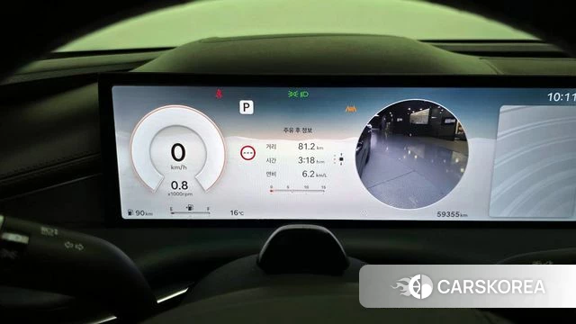 Genesis G80 (RG3) id 3850632 из Кореи 18