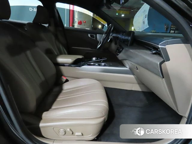 Kia K8 id 4561730 из Кореи 18