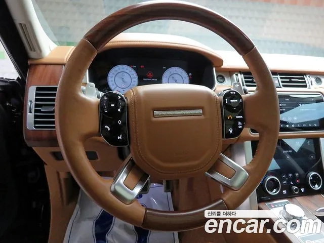 Land Rover Range Rover 4th Generation id 2879754 из Кореи 18