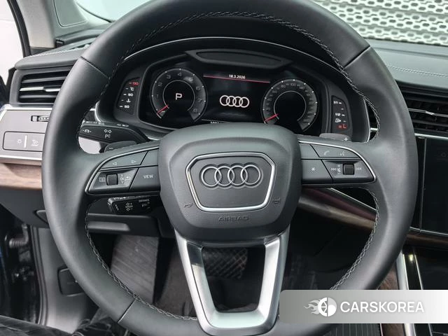 Audi Q7 id 4272768 из Китая 24