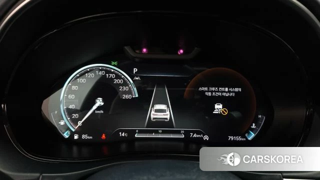 Genesis GV70 id 3923762 из Кореи 18