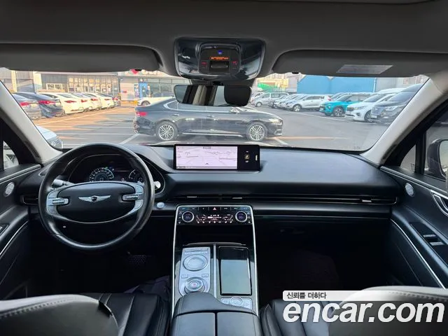 Genesis GV80 id 2540694 из Кореи 16