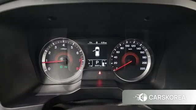 Ssangyong Beautiful Korando id 3248421 из Кореи 18