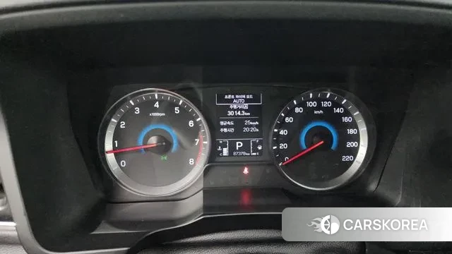 Ssangyong Berry New Tivoli id 2981437 из Кореи 18