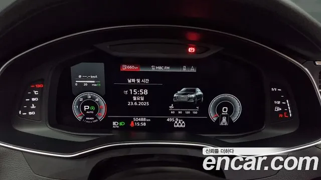 Audi A6 (C8) id 2850118 из Кореи 18