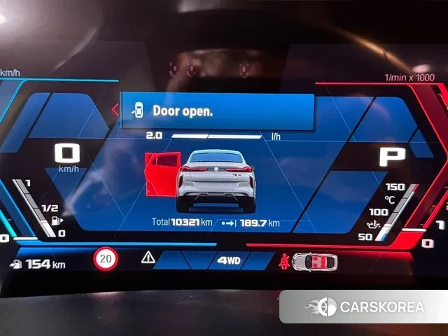 BMW X6M (G06) id 2914850 из Кореи 10