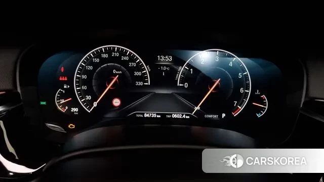 BMW 5 Series (G30) id 3449338 из Кореи 18