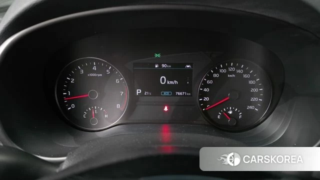 Kia Sportage The Bold id 4535676 из Кореи 33