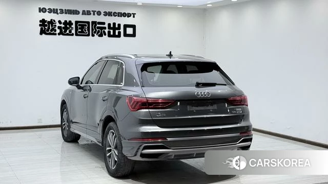 Audi Q3 id 4271689 из Китая 10