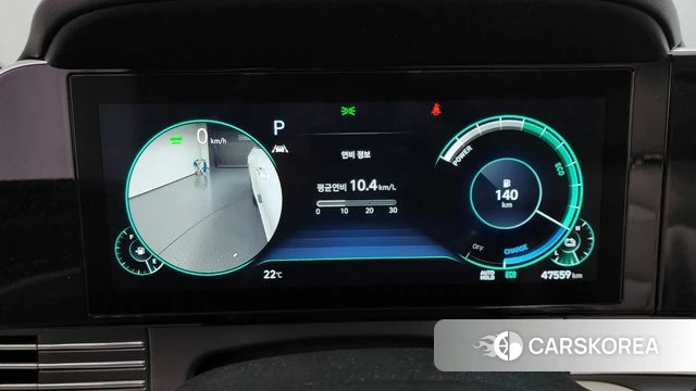 Hyundai The New Grandeur IG Hybrid id 3839551 из Кореи 18