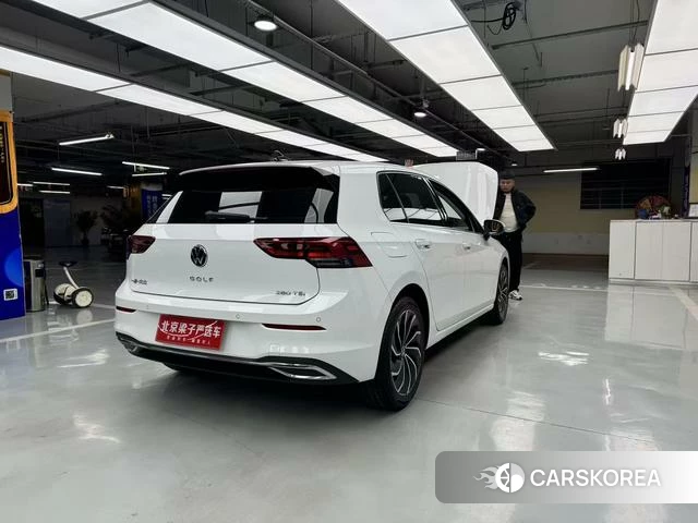 Volkswagen Golf id 4208234 из Китая 11