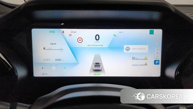 Renault Korea (Samsung) Grand Coleos id 3850185 из Кореи 18