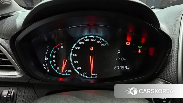 Chevrolet (GM Daewoo) The New Spark id 3718169 из Кореи 18