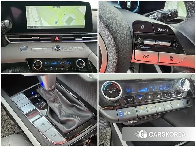 Hyundai Avante (CN7) id 3451534 из Кореи 18