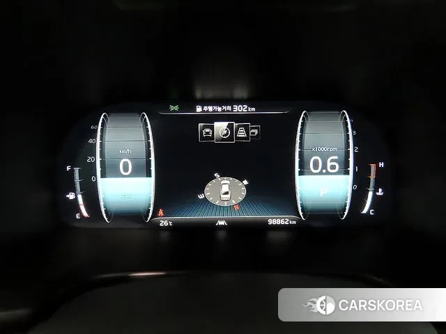 Kia More K9 id 3045252 из Кореи 18