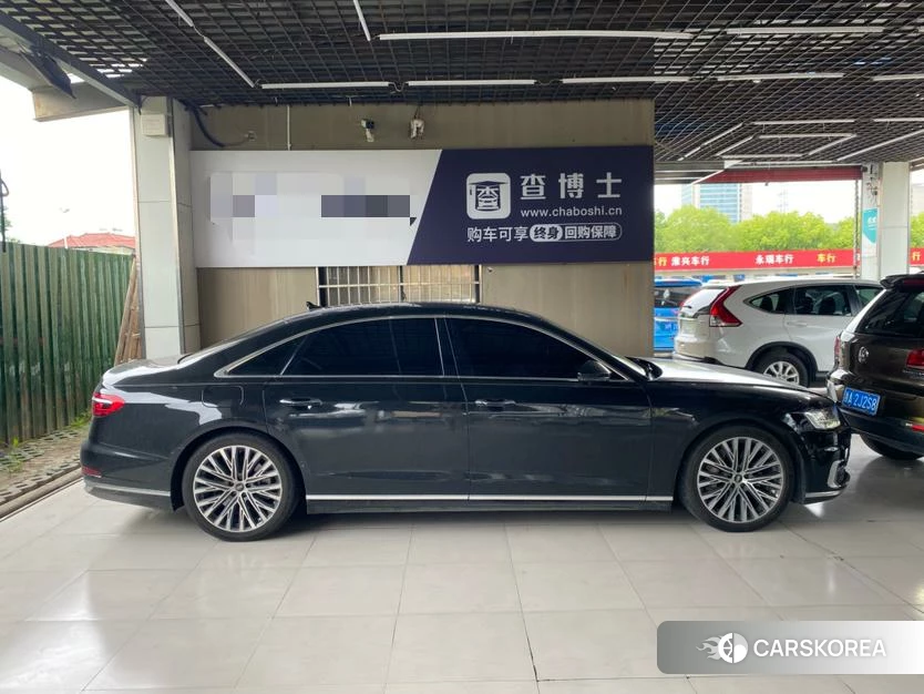 Audi A8 id 4461827 из Китая 19