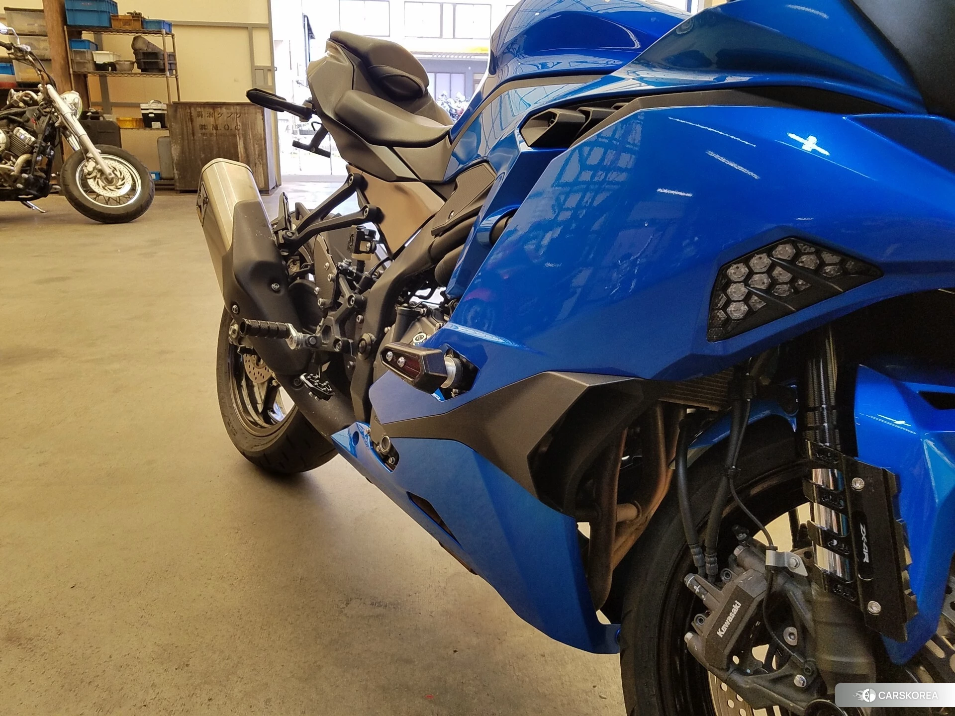 OTHER NINJA ZX-4R SE id 4380111 из Японии 8