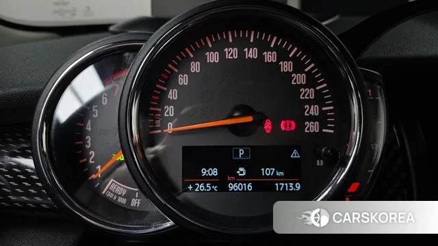 Mini Cooper S id 3193589 из Кореи 18