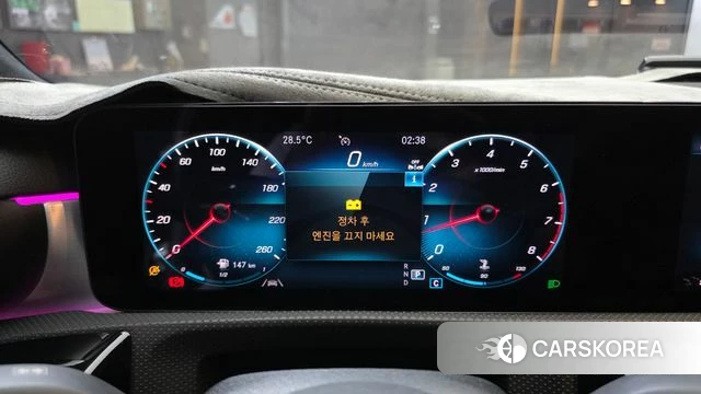 Mercedes-Benz CLA-Class C118 id 4764166 из Кореи 29