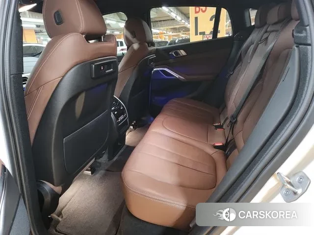 BMW X6 (G06) id 3752526 из Кореи 18