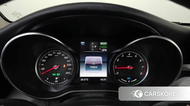 Mercedes-Benz GLC-Class X253 id 4746620 из Кореи 31
