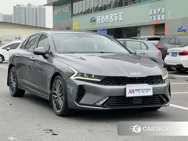 Kia K5 id 4277480 из Китая 23