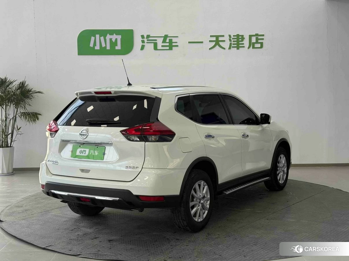 Nissan Qijun id 4493262 из Китая 22