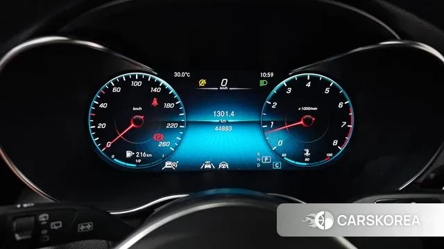 Mercedes-Benz GLC-Class X253 id 2995103 из Кореи 18