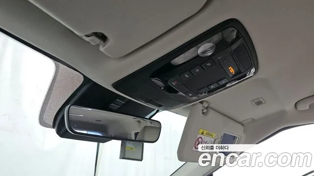 Kia Carnival 4th generation id 2695916 из Кореи 18