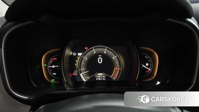 Renault Korea (Samsung) The New QM6 id 4958846 из Кореи 28