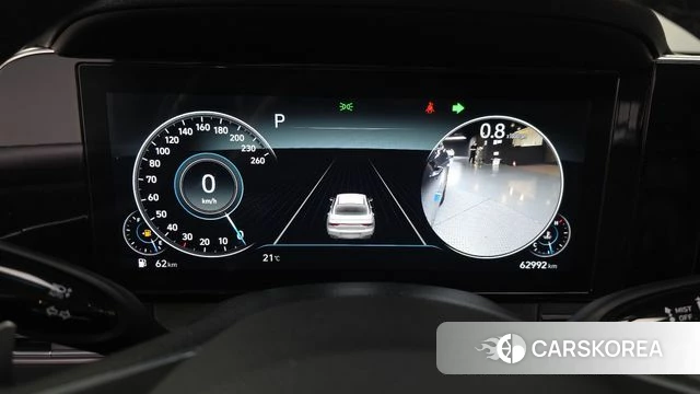 Hyundai The New Grandeur IG id 4244395 из Кореи 32