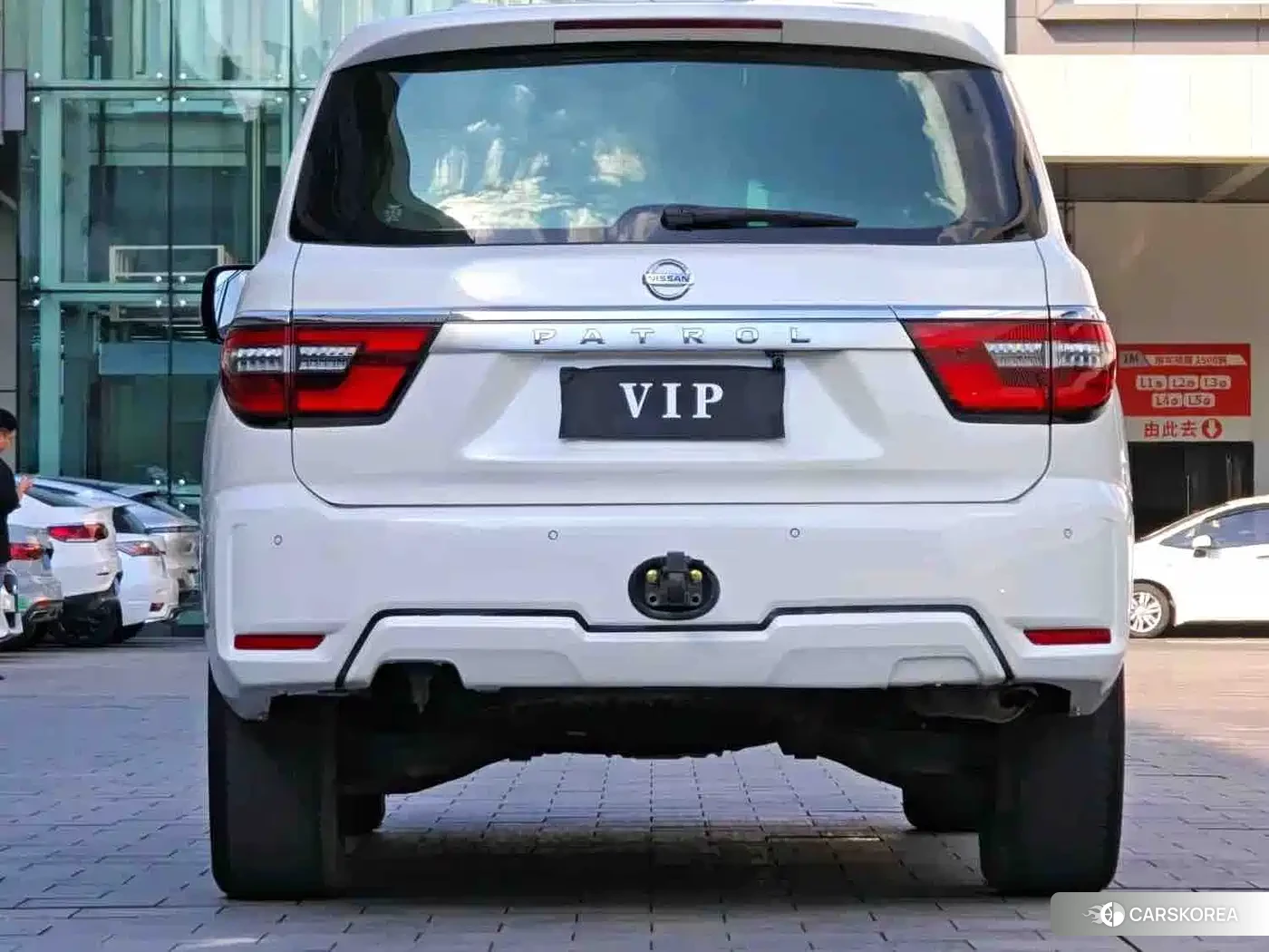 Nissan Patrol id 4600839 из Китая 13
