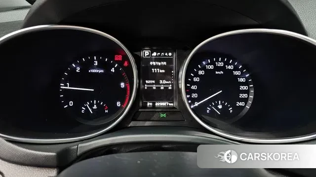 Hyundai Santa Fe The Prime id 3480405 из Кореи 18